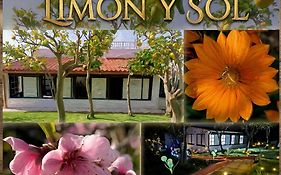 Casa Rural Limón Y Sol